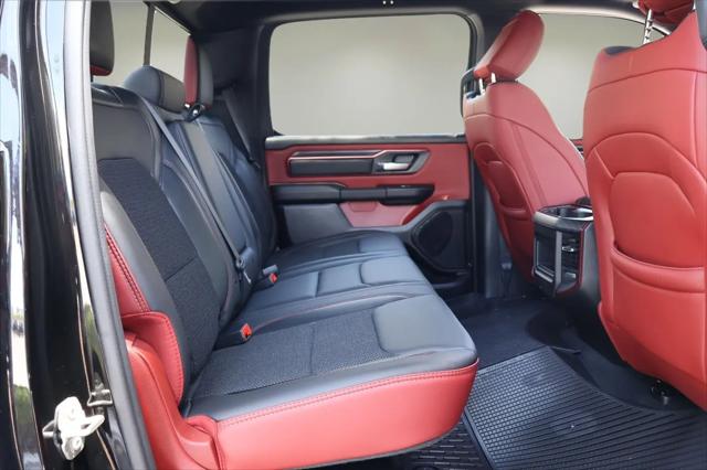 2025 Ram 1500 Rebel Crew Cab 4x4 5'7" Box