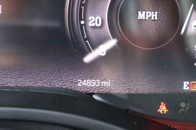 2025 Ram 1500 Rebel Crew Cab 4x4 5'7" Box