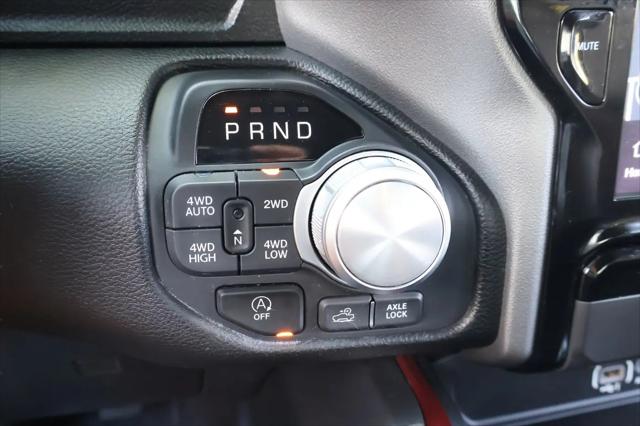 2025 Ram 1500 Rebel Crew Cab 4x4 5'7" Box