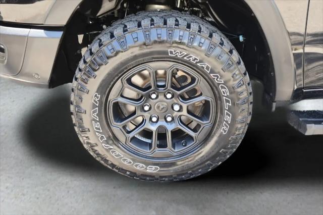 2025 Ram 1500 Rebel Crew Cab 4x4 5'7" Box