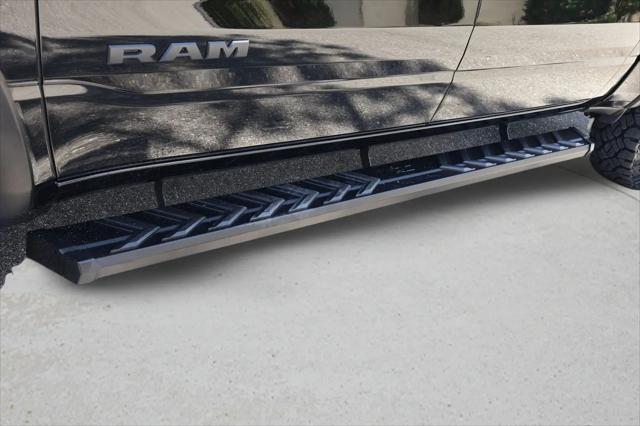 2025 Ram 1500 Rebel Crew Cab 4x4 5'7" Box