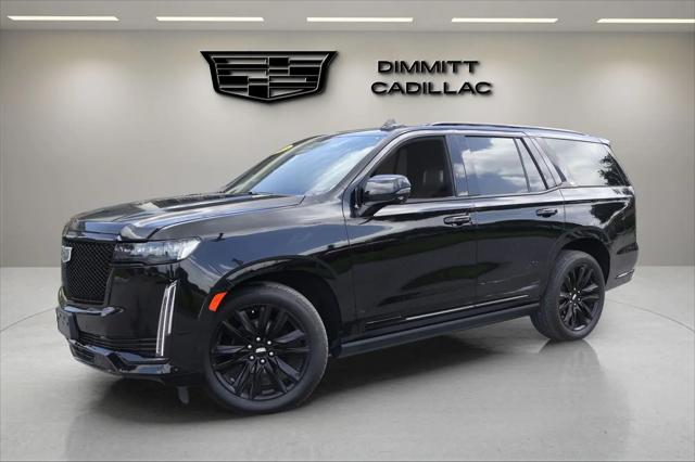 2021 Cadillac Escalade Sport Platinum for sale in Clearwater, FL