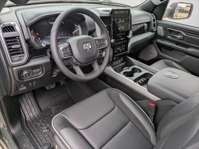 2026 Ram 1500 Laramie Crew Cab 4x4 5'7" Box