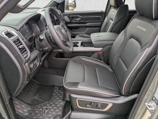 2026 Ram 1500 Laramie Crew Cab 4x4 5'7" Box