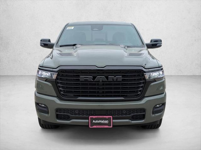 2026 Ram 1500 Laramie Crew Cab 4x4 5'7" Box