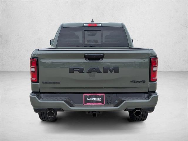 2026 Ram 1500 Laramie Crew Cab 4x4 5'7" Box