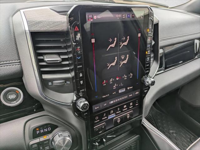 2026 Ram 1500 Laramie Crew Cab 4x4 5'7" Box