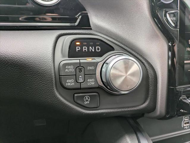 2026 Ram 1500 Laramie Crew Cab 4x4 5'7" Box