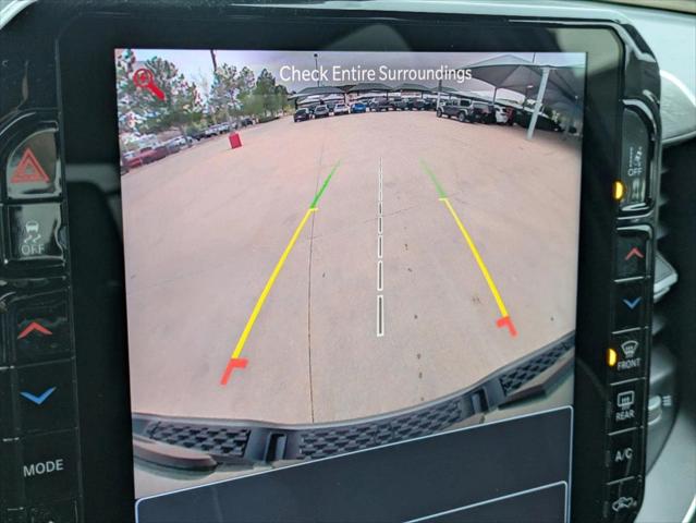 2026 Ram 1500 Laramie Crew Cab 4x4 5'7" Box