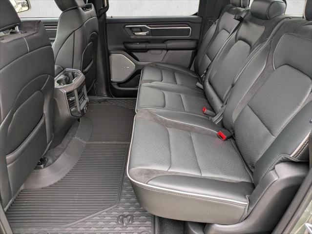 2026 Ram 1500 Laramie Crew Cab 4x4 5'7" Box