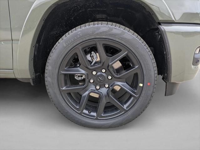 2026 Ram 1500 Laramie Crew Cab 4x4 5'7" Box