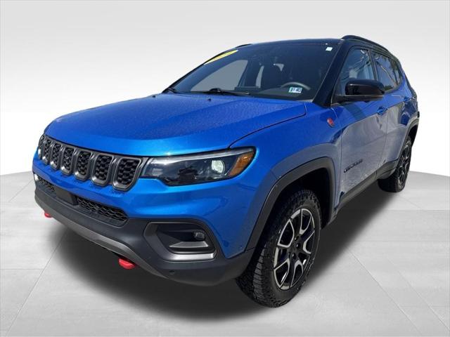 2024 Jeep Compass Trailhawk 4x4 2024 Jeep Compass Trailhawk 4x4