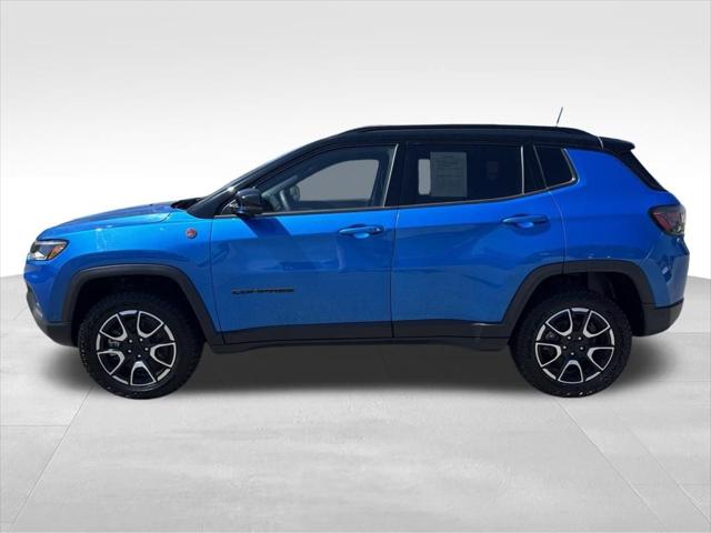 2024 Jeep Compass Trailhawk 4x4 2024 Jeep Compass Trailhawk 4x4