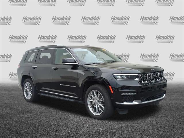 2022 Jeep Grand Cherokee L Summit 4x4