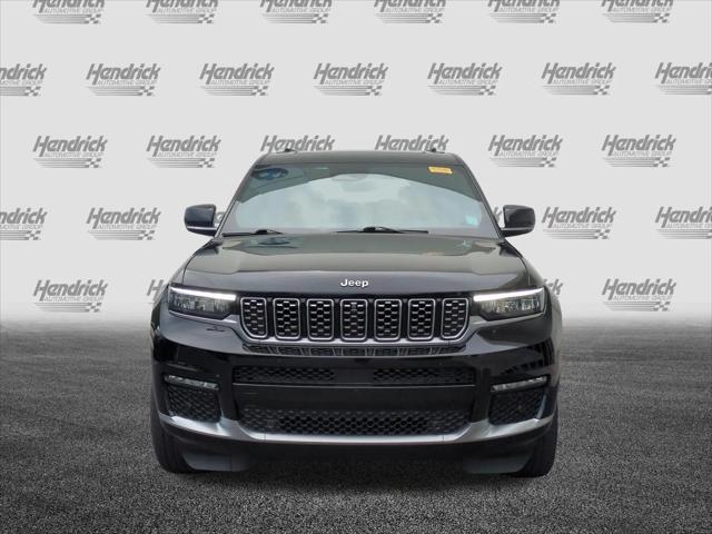 2022 Jeep Grand Cherokee L Summit 4x4