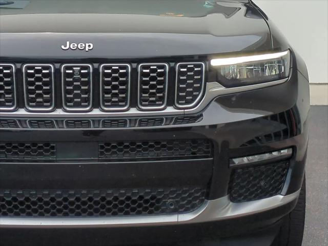 2022 Jeep Grand Cherokee L Summit 4x4