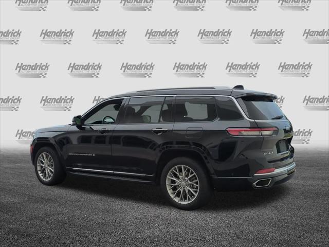 2022 Jeep Grand Cherokee L Summit 4x4