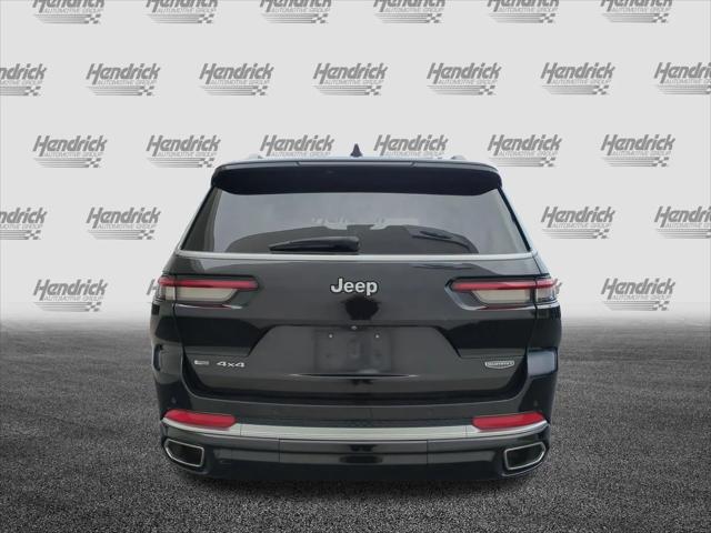 2022 Jeep Grand Cherokee L Summit 4x4