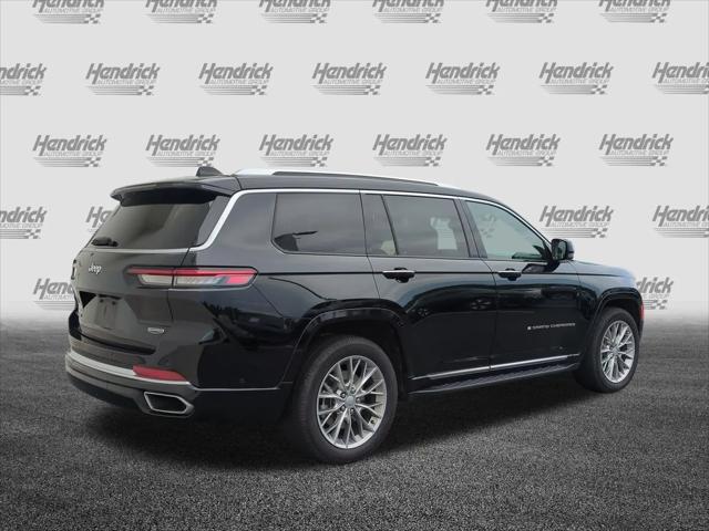 2022 Jeep Grand Cherokee L Summit 4x4