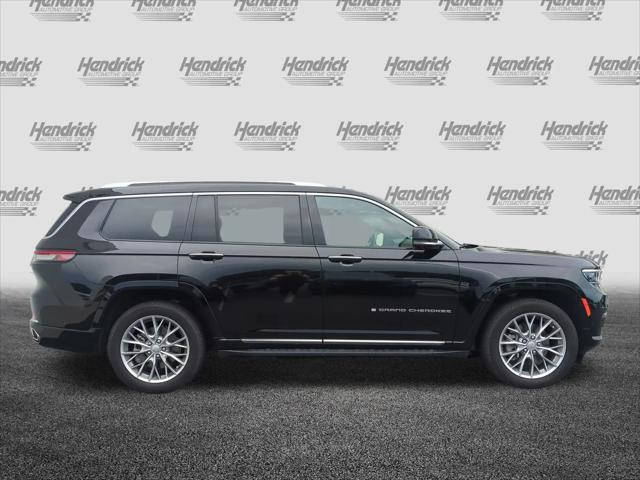 2022 Jeep Grand Cherokee L Summit 4x4