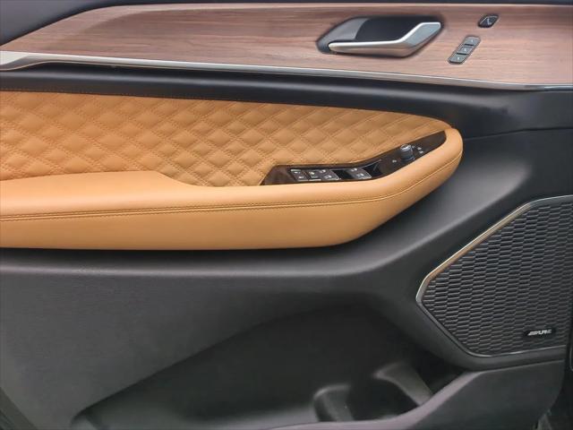 2022 Jeep Grand Cherokee L Summit 4x4