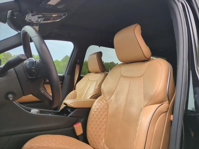 2022 Jeep Grand Cherokee L Summit 4x4