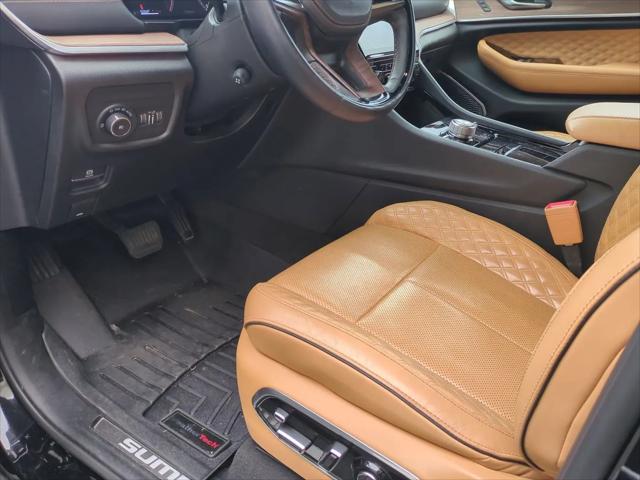 2022 Jeep Grand Cherokee L Summit 4x4