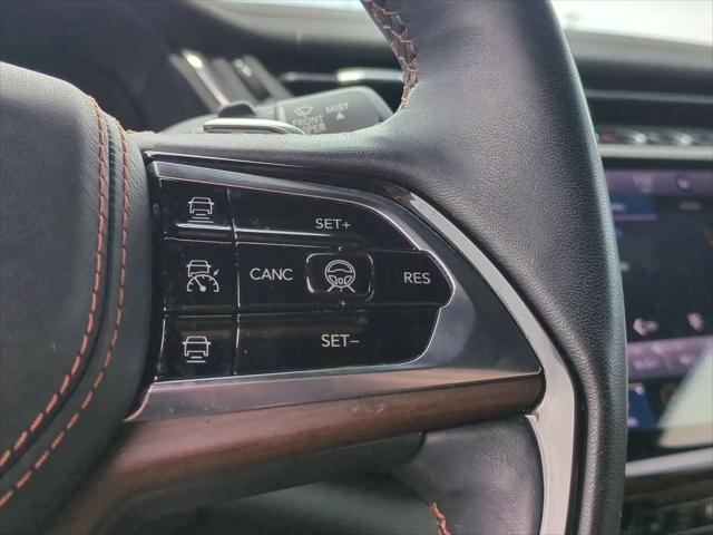 2022 Jeep Grand Cherokee L Summit 4x4