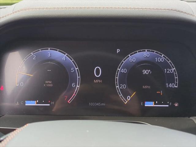 2022 Jeep Grand Cherokee L Summit 4x4