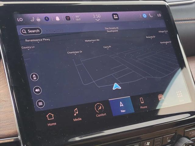 2022 Jeep Grand Cherokee L Summit 4x4