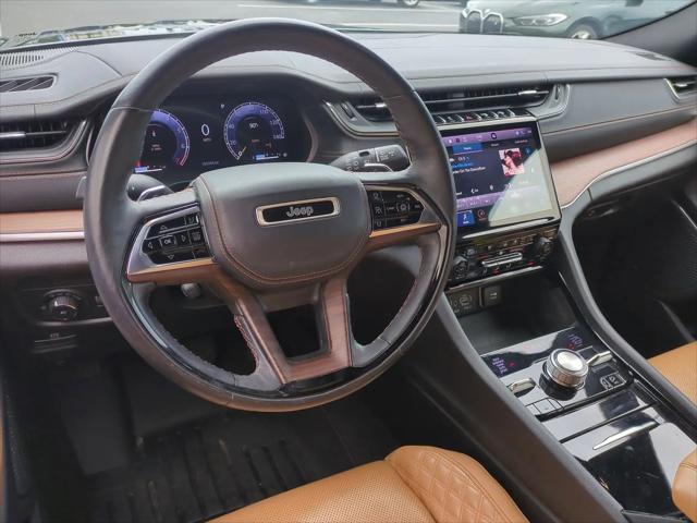 2022 Jeep Grand Cherokee L Summit 4x4