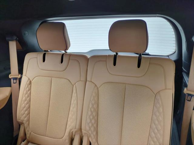 2022 Jeep Grand Cherokee L Summit 4x4