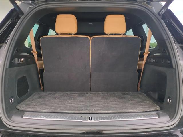 2022 Jeep Grand Cherokee L Summit 4x4