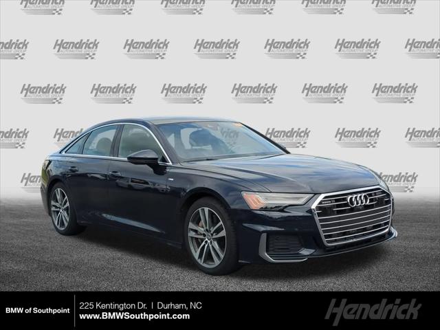 2020 Audi A6 Prestige 55 TFSI quattro S tronic for sale in Durham, NC