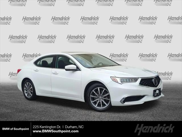 2019 Acura TLX Standard for sale in Durham, NC