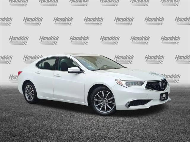 2019 Acura TLX Standard