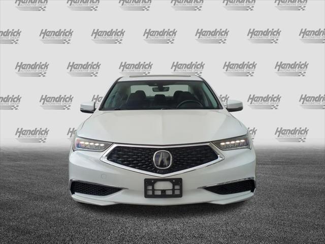 2019 Acura TLX Standard