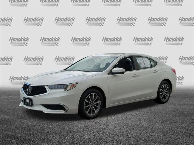 2019 Acura TLX Standard