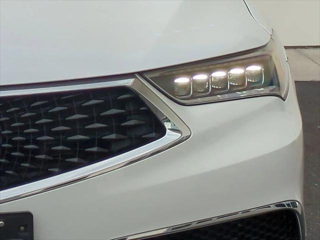 2019 Acura TLX Standard