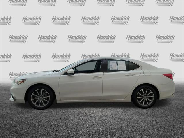 2019 Acura TLX Standard