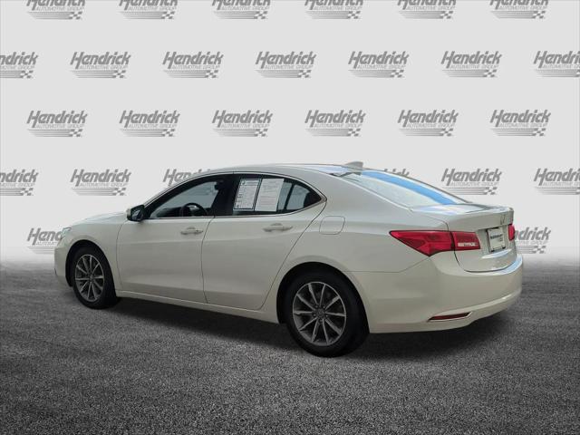 2019 Acura TLX Standard