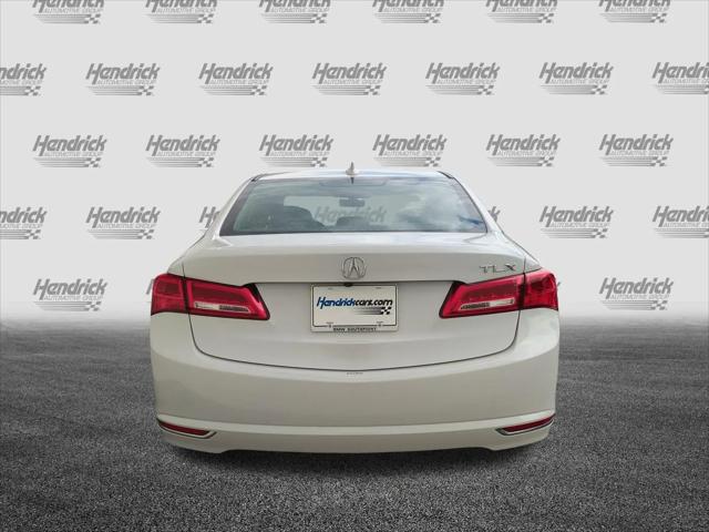 2019 Acura TLX Standard