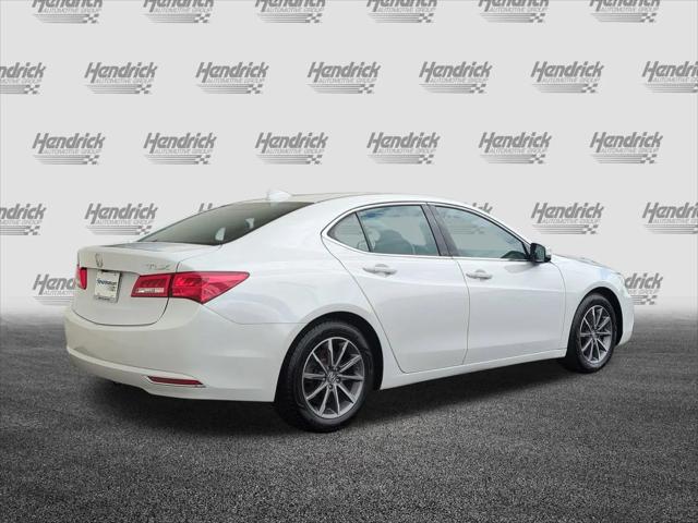 2019 Acura TLX Standard