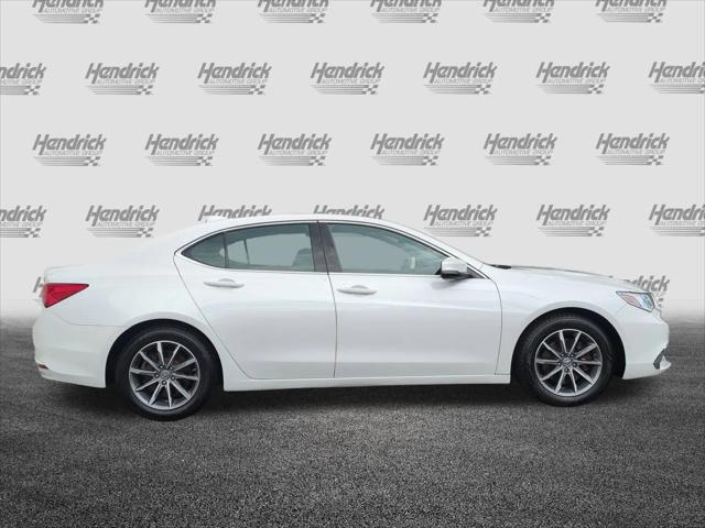 2019 Acura TLX Standard