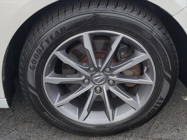 2019 Acura TLX Standard