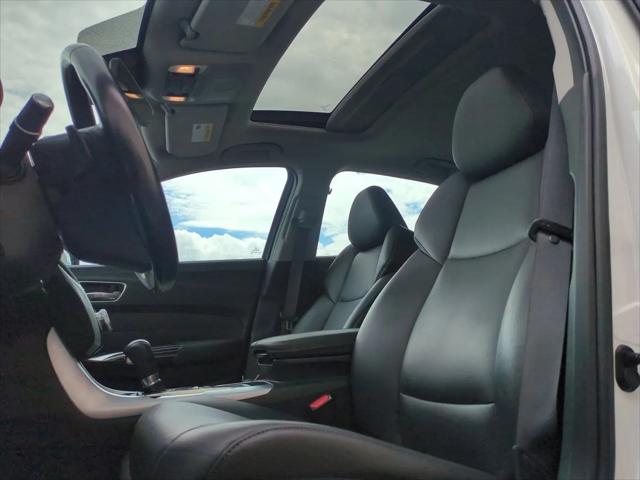 2019 Acura TLX Standard