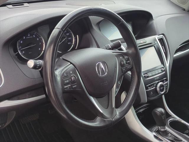 2019 Acura TLX Standard