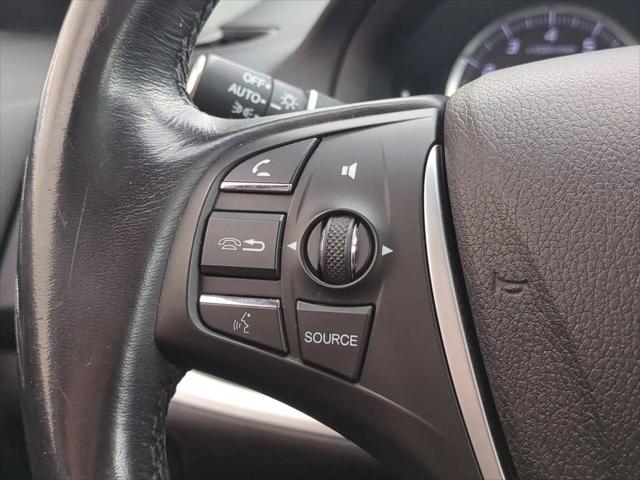2019 Acura TLX Standard