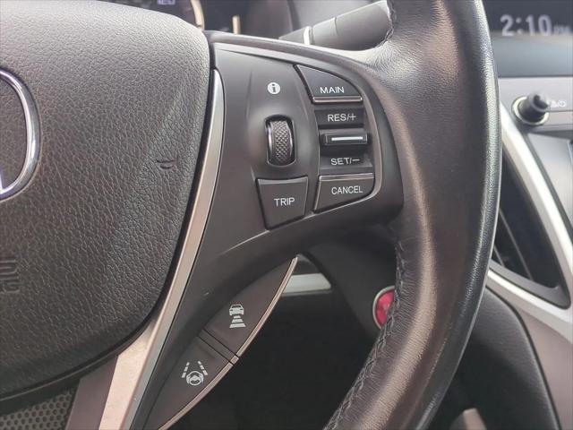 2019 Acura TLX Standard