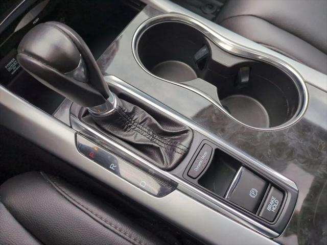 2019 Acura TLX Standard